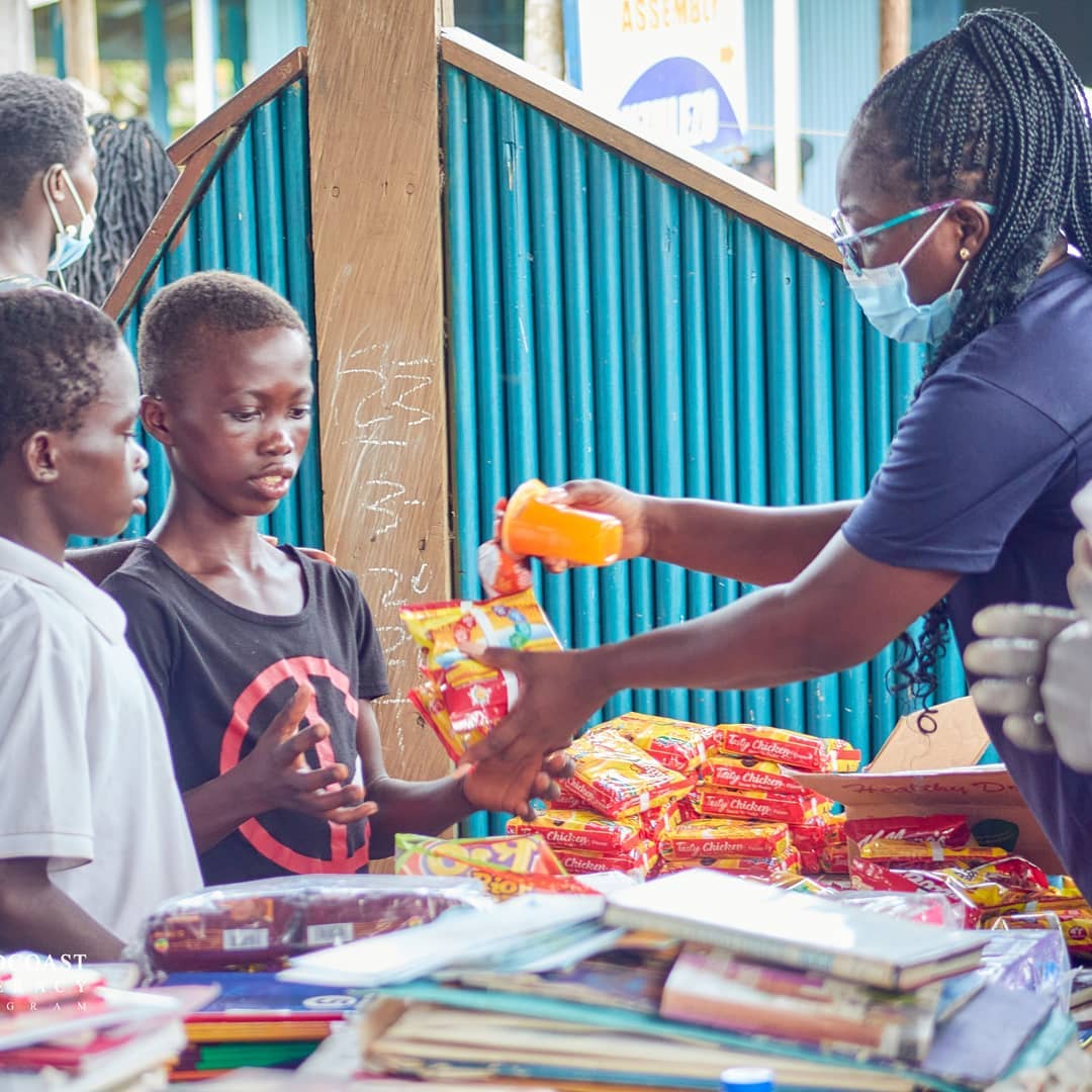 All Washed Hands on Deck