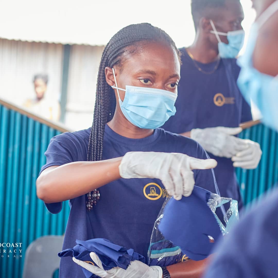 All Washed Hands On Deck