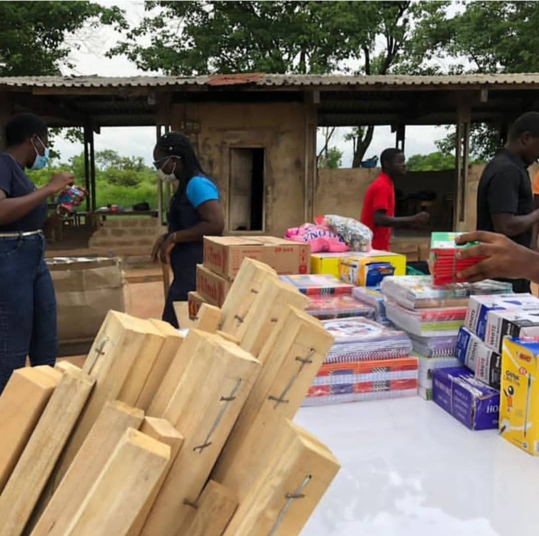 Abekwai D/A Primary School