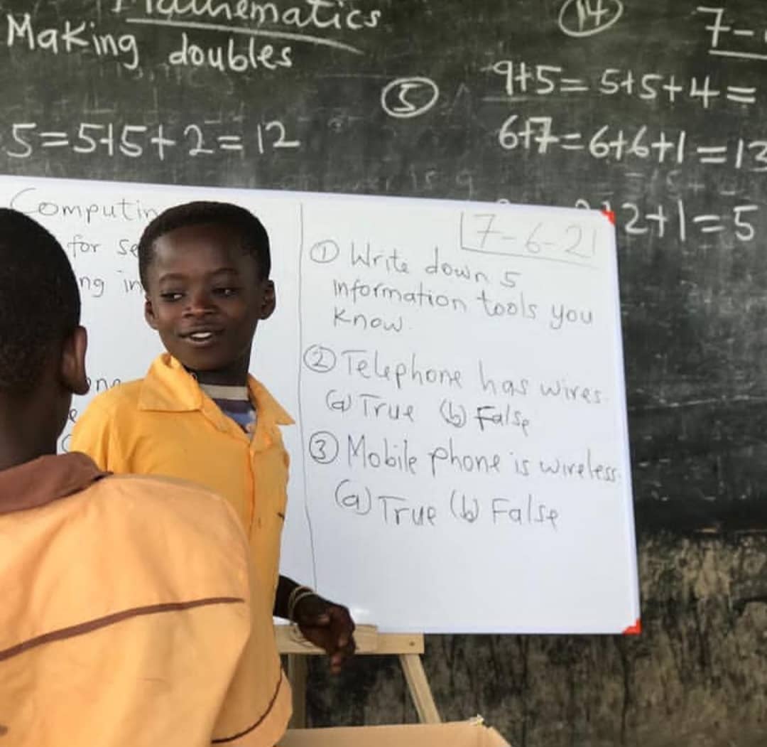 Abekwai D/A Primary School