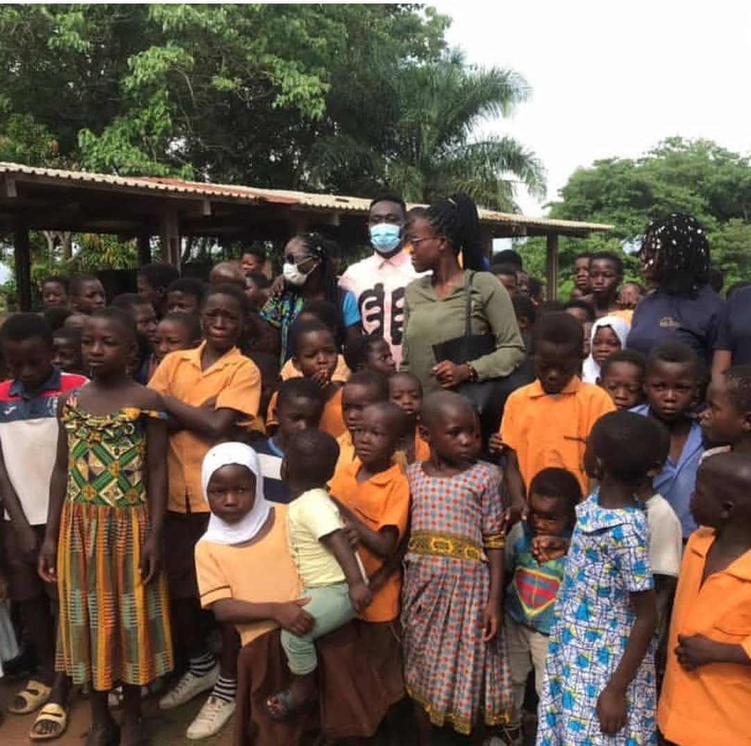 Abekwai D/A Primary School