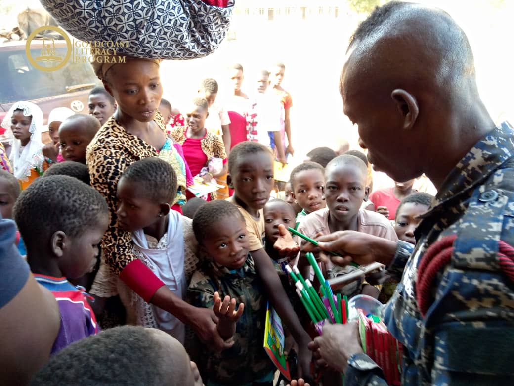 We Love To Smile, Sisaala East Edition