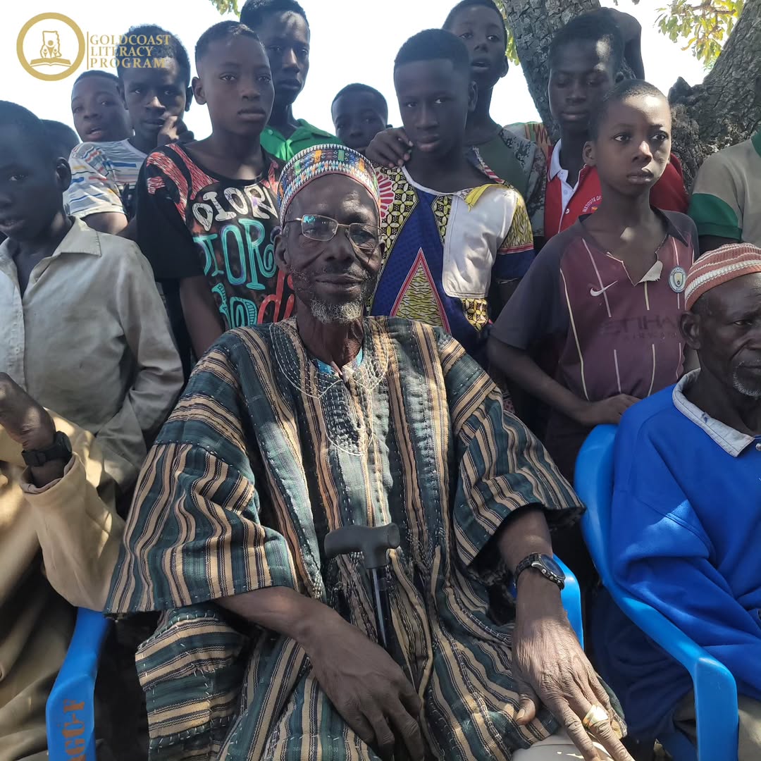 We Love To Smile, Sisaala East Edition