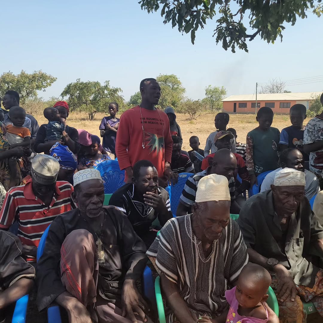 We Love To Smile Sisaala East Edition