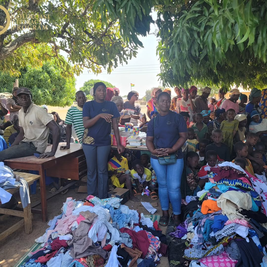 We Love To Smile, Sisaala East Edition