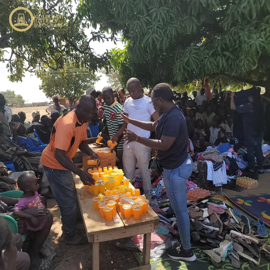 We Love To Smile, Sisaala East Edition