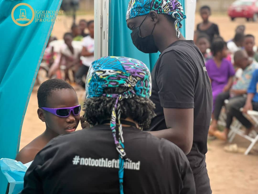 Dental Outreach, Amuzukope