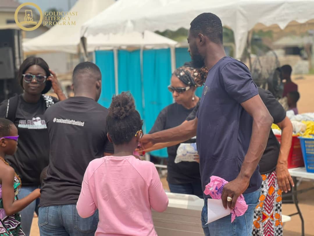 Dental Outreach, Amuzukope