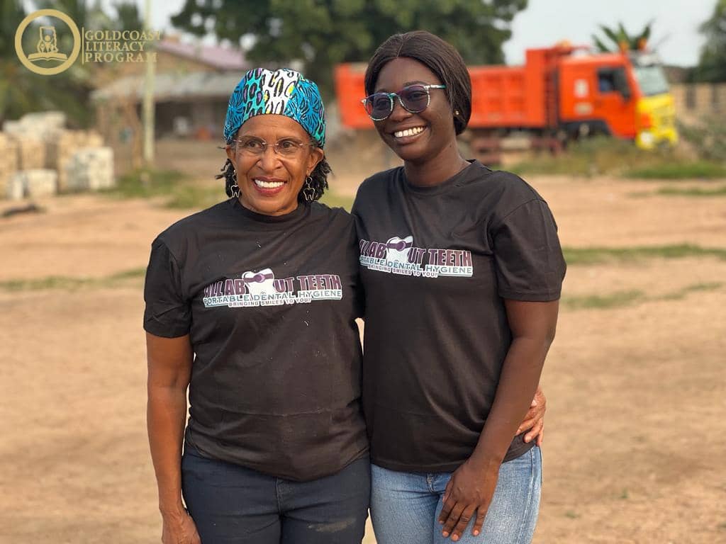 Dental Outreach, Amuzukope