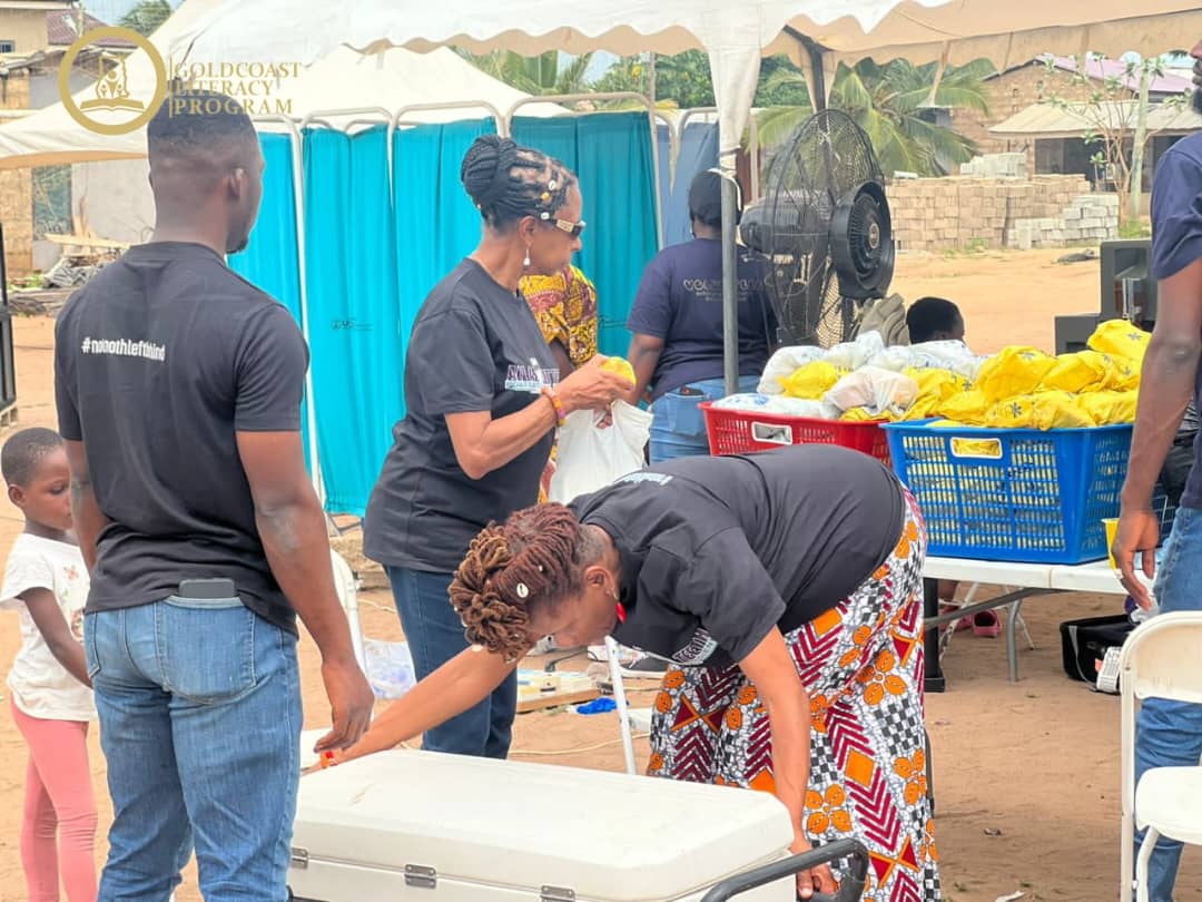 Dental Outreach, Amuzukope