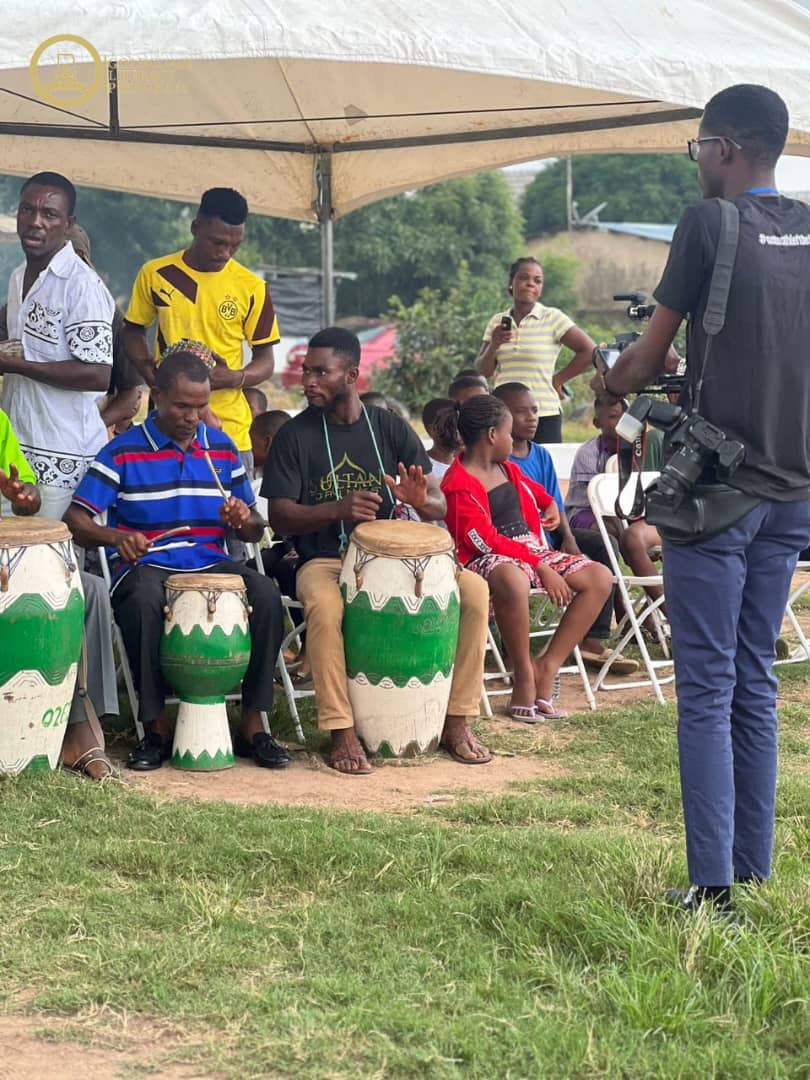 Dental Outreach, Amuzukope