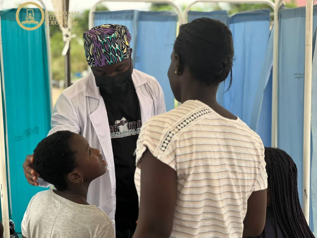 Dental Outreach, Amuzukope