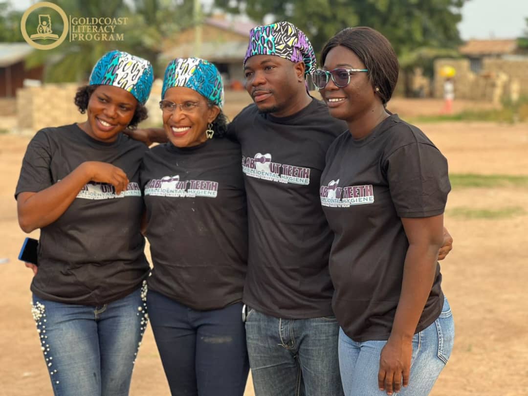 Dental Outreach, Amuzukope