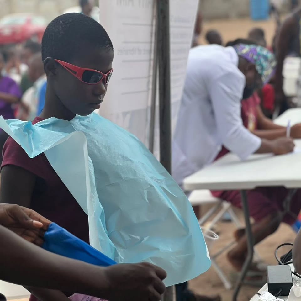 Dental Outreach, Amuzukope