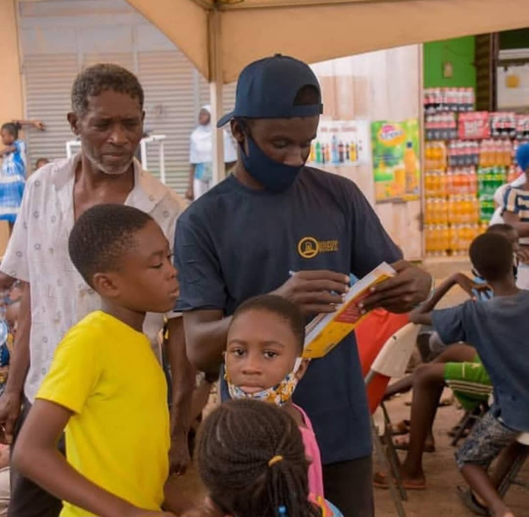 Immune Your Mind Outreach