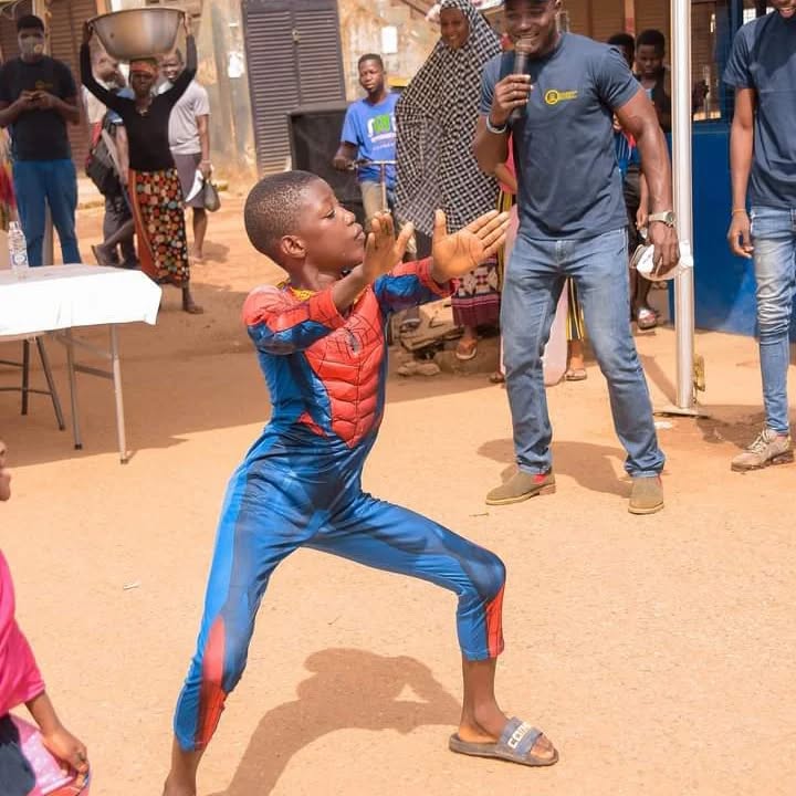 Immune Your Mind Outreach