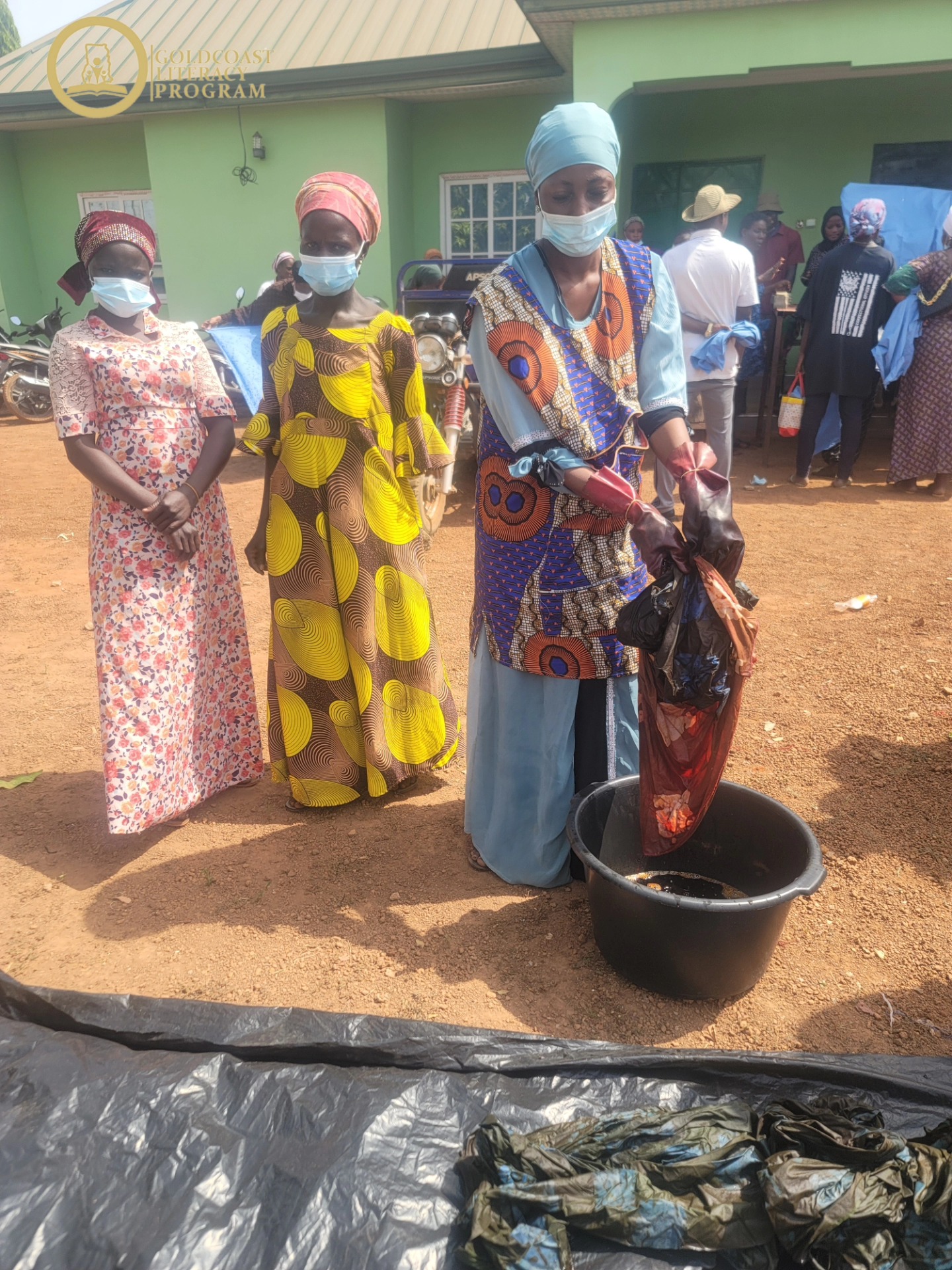 The Pulse Project - Sunyani